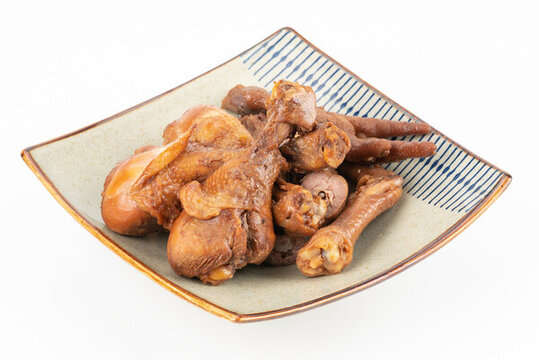 鹵肉拼盤