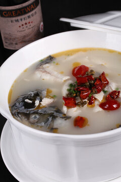 鯽魚湯