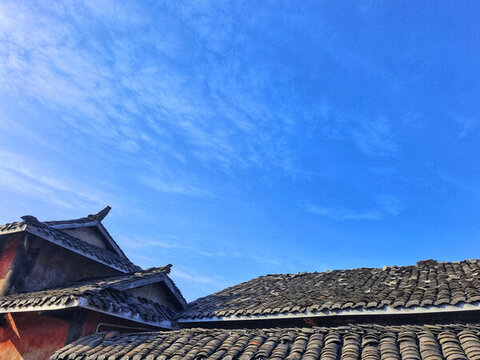 傳統(tǒng)屋頂