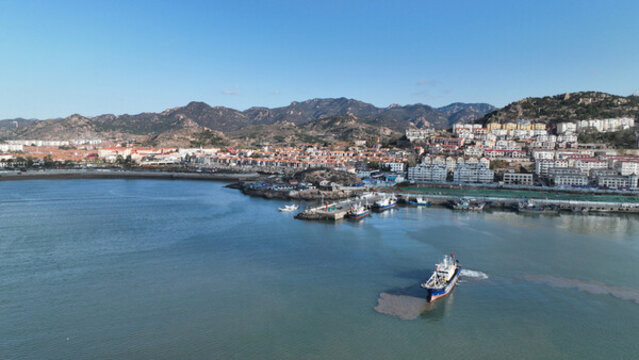 嶗山區(qū)沙子口海灣