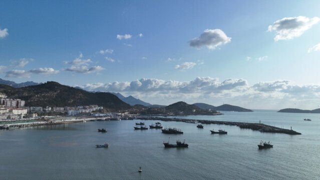 嶗山區(qū)沙子口海灣