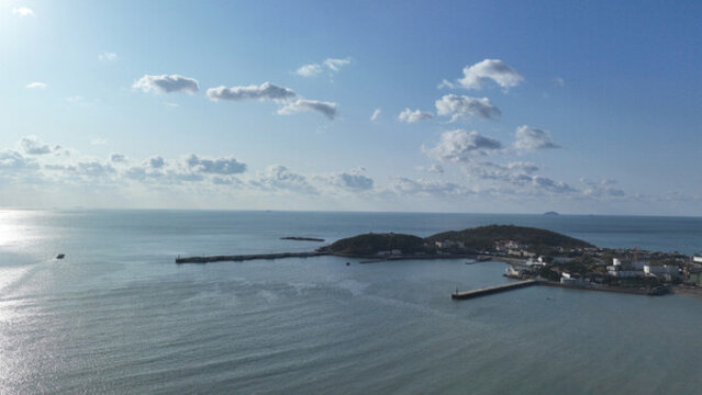 嶗山區(qū)沙子口海灣
