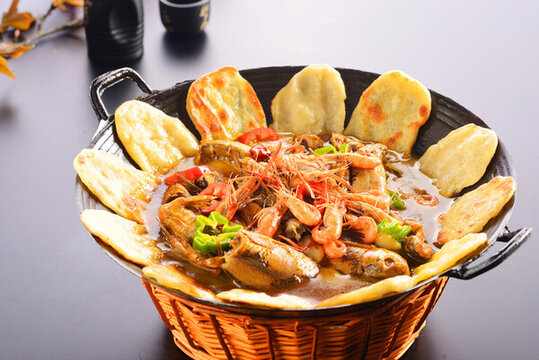 地鍋雜魚(yú)