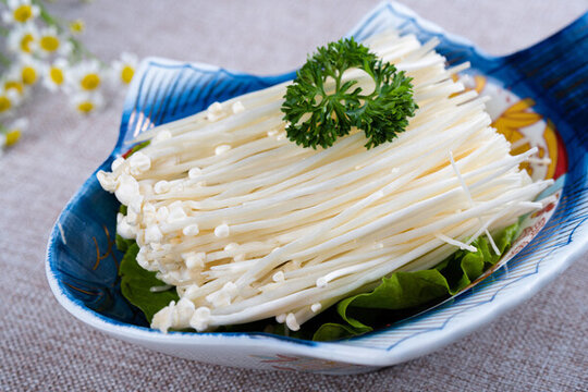 金針菇