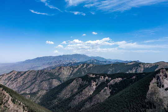 賀蘭山