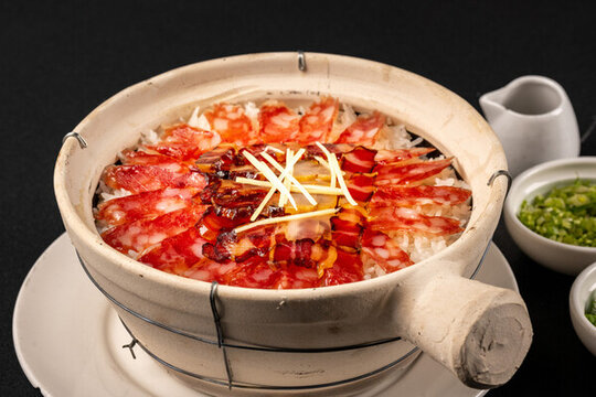 煲仔飯