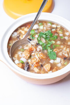 小碗湯