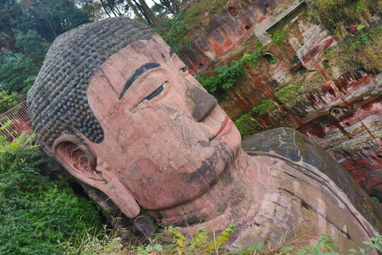樂山大佛