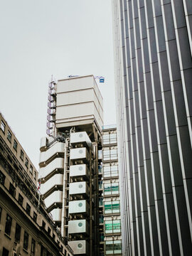 城市樓宇現(xiàn)代風(fēng)格外立面