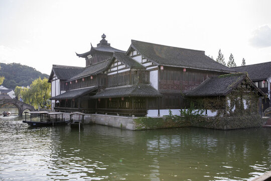紹興魯鎮(zhèn)