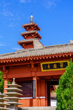 日照馬亓山天馬湖景區(qū)