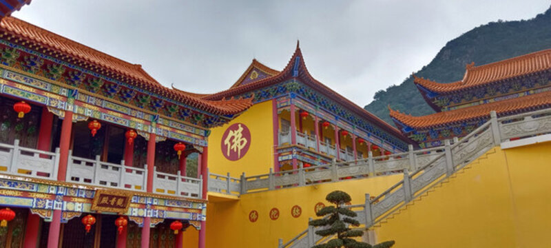 傳統(tǒng)建筑屋檐