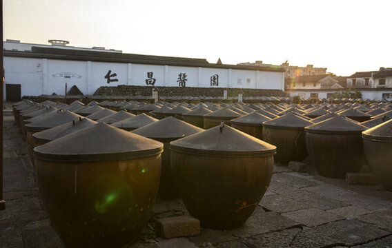 釀造醬油