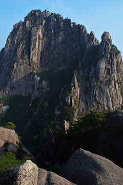 黃山