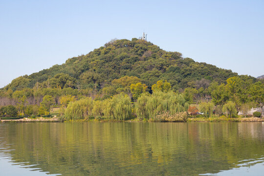 綠水青山