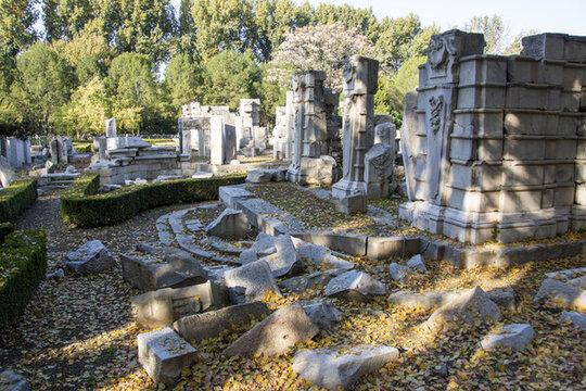 圓明園遺址公園