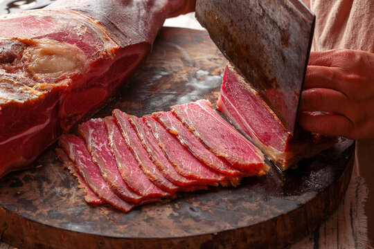 云南臘肉火腿