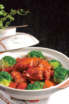 臘排燜肉