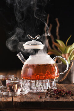 法蘭西玫瑰茶