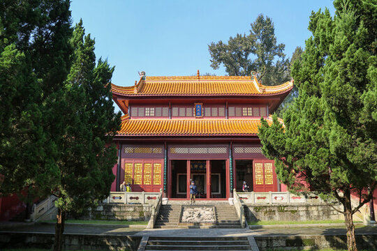 湖南岳麓書(shū)院