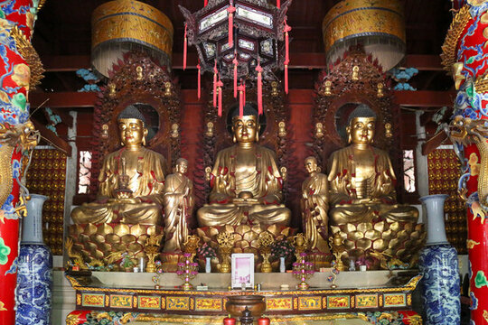 長(zhǎng)沙岳麓寺