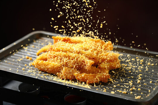 黃金魚排