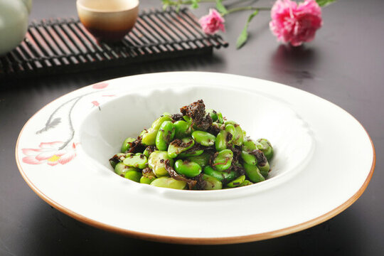 欖菜豆瓣
