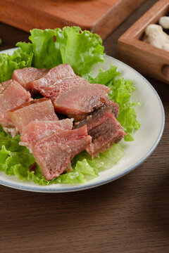 醬牛肉片