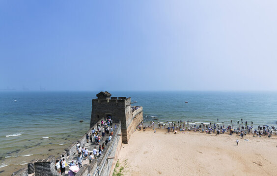 天下雄關(guān)山海關(guān)