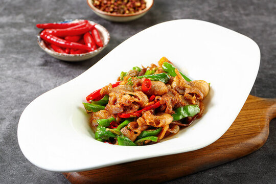 農(nóng)家小炒肉