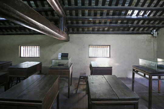 韶山南岸學(xué)堂