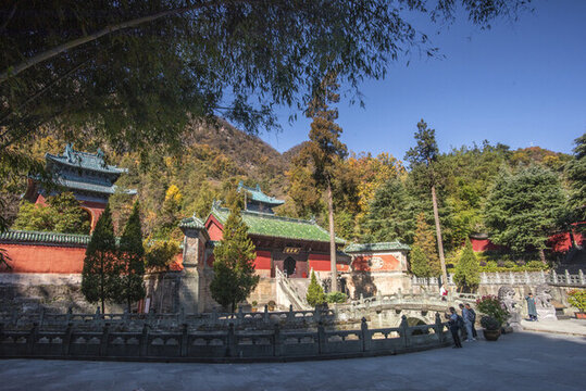 洞天福地紫宵宮