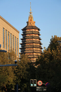 常州天寧寺