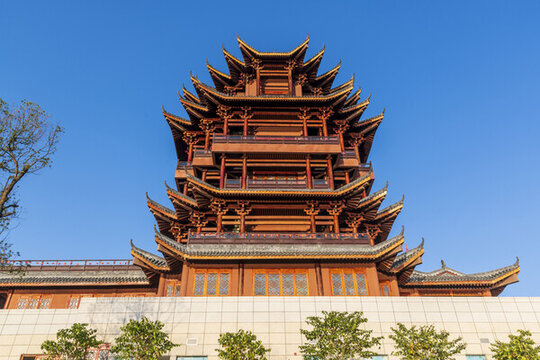 八角閣樓