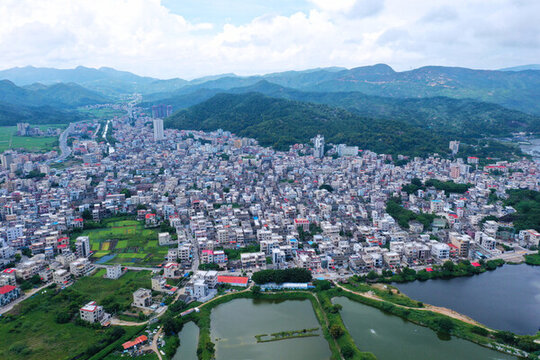 惠州惠東平海古城
