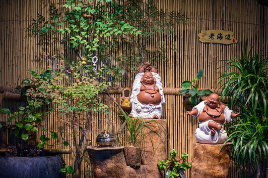 餐廳屏風(fēng)