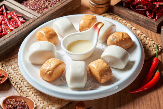 金銀饅頭