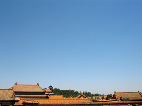 北京故宮