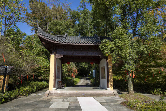 安吉靈峰院