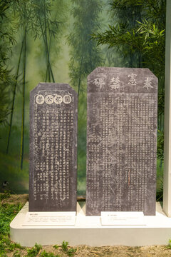 清代奉憲禁碑