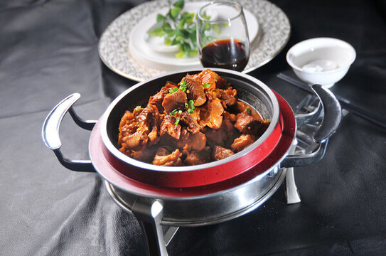 關(guān)東鹿肉