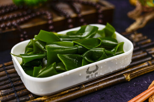 海帶結(jié)