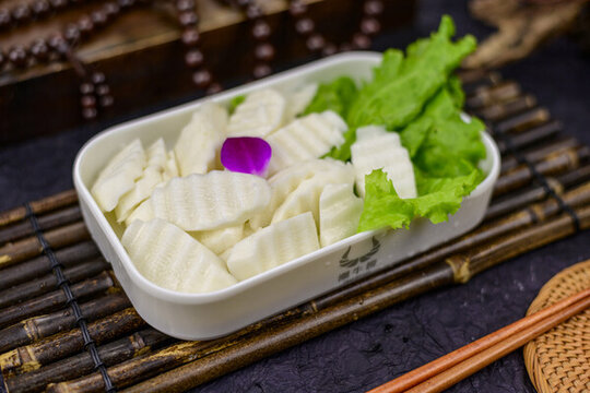 山藥片