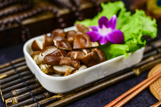 火鍋香菇
