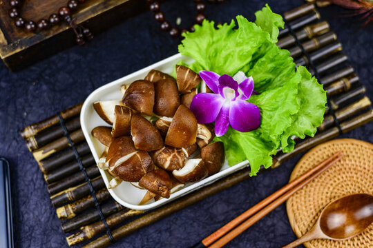 火鍋香菇