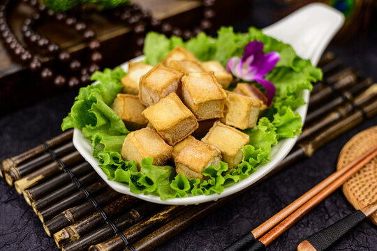 凍豆腐