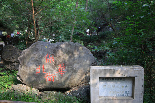 保衛(wèi)華北