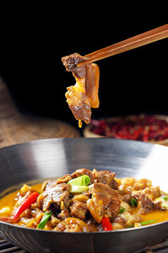 羊肉缽