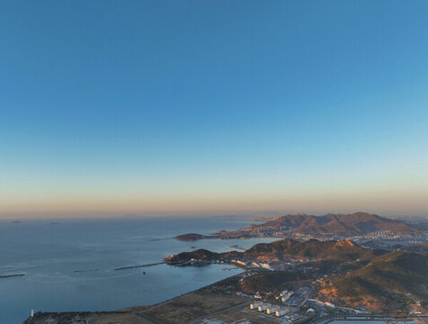 嶗山風光