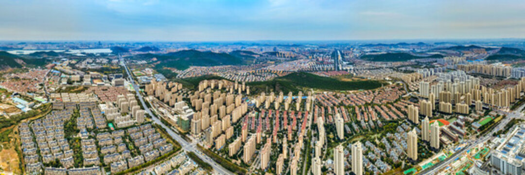 徐州銅山區(qū)全景